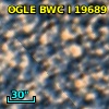 OGLE BWC   I  19689