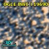 OGLE BWC   I  19690