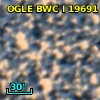 OGLE BWC   I  19691