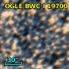 OGLE BWC   I  19700