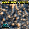 OGLE BWC   I  19711