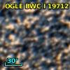 OGLE BWC   I  19712