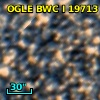 OGLE BWC   I  19713