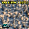 OGLE BWC   I  19717