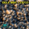 OGLE BWC   I  19733