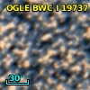 OGLE BWC   I  19737