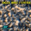 OGLE BWC   I  19748