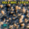 OGLE BWC   I  19756