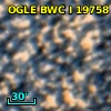 OGLE BWC   I  19758