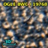 OGLE BWC   I  19768