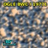 OGLE BWC   I  19771