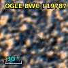 OGLE BWC   I  19787