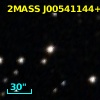 2MASS J00541144+4804339