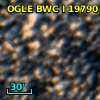 OGLE BWC   I  19790