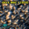 OGLE BWC   I  19791