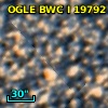 OGLE BWC   I  19792