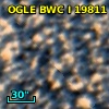 OGLE BWC   I  19811