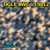 OGLE BWC   I  19812