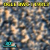 OGLE BWC   I  19813