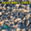 OGLE BWC   I  19815