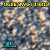 OGLE BWC   I  19818