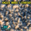 OGLE BWC   I  19830