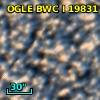 OGLE BWC   I  19831