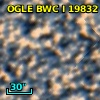 OGLE BWC   I  19832