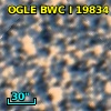 OGLE BWC   I  19834