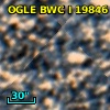 OGLE BWC   I  19846