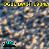 OGLE BWC   I  19847
