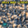 OGLE BWC   I  19850