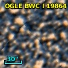 OGLE BWC   I  19864