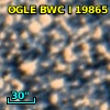 OGLE BWC   I  19865