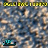 OGLE BWC   I  19870
