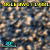OGLE BWC   I  19881
