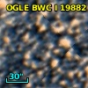 OGLE BWC   I  19882