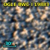 OGLE BWC   I  19883