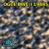 OGLE BWC   I  19885