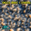 OGLE BWC   I  19886