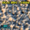 OGLE BWC   I  19888