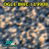 OGLE BWC   I  19908