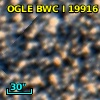 OGLE BWC   I  19916