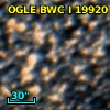 OGLE BWC   I  19920