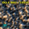 OGLE BWC   I  19938