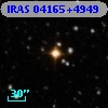 IRAS 04165+4949