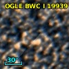 OGLE BWC   I  19939