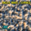 OGLE BWC   I  19962