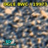 OGLE BWC   I  19973