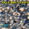 OGLE BWC   I  19975